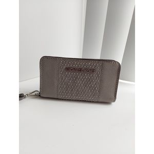 Michael Kors studded wallet to match bag I have listed